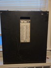 New York City Transit Authority Retired  R-42 Subway Train Route Front Sign