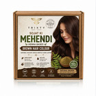 Natural Dark Brown Henna Hair Colour Indian Mehndi Lawsonia Inermis Dye 100gm