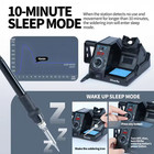 Digital  130w  Soldering Iron Station Quick Heat Adjustable Temp Welding Kit