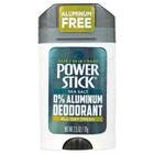 2x Power Stick Sea Salt Aluminum Free Deodorant 24h Fresh Antiperspirant 2 5 Oz