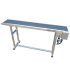No Guardrail - Industrial Belt Conveyor  metal Body  Pvc Conveyor Belt  59  7 8 