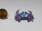 Hagen Renaker Miniature Porcelain Crab Figurine