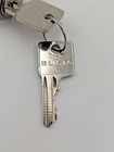 Lista Ic-cyl-rg Standard Cabinet Replacement Lock  random Key  2c Keys Only 