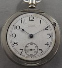 Hamilton Gr  924 Antique Pocket Watch  17 Jewels  1901