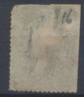 Usa Stamps 1857 24c Grey  Washington Scott T37  Scott 37a Sg41 Used Cv   375