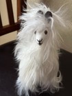 Alpaca Sury  Very Soft Llama With Hat 9   