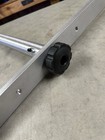 24     T-bar 3 4  Drop In Post 24     Tall With Locking Plate No Holders 1 2 Threads