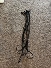 5 Pack Hdmi Cables 5ft Mixed Brands Lot Tv Monitor Xbox Ps5 Pc Tested