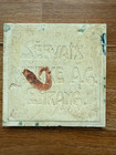 Antique Original Art Nouveau Tile From Germany