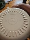 Tupperware Microwave Stack Cooker Almond 4 Pc Set 3 Qt - 1 3 4 Qt W lid Vintage