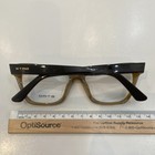 Etro Et2626 211 Brown Patterned Plastic Cat Eye Full Rim Eyeglasses 52 16 140