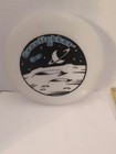 Vintage Wham-o Moonlighter Frisbee Glow In The Dark 10  Flying Disk Vintage 1980