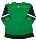 Adidas Nhl Montreal Canadiens St Patrick s Day Authentic Hockey Jersey Adult 54