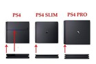 Carbon Fiber For Sony Ps4 Pro Cover Playstation 4 Pro Vinyl White Skin Sticker