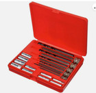    Ridgid 35585 10 Screw Extractor Set 1 4 In To 1 2 In Broken Screw Extractor  