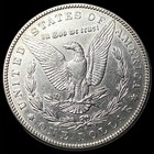 1891 San Francisco S Mint  1 Morgan Silver Dollar 90  Silver Vintage Us Coin