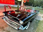 1957 Chevrolet Bel Air 150 210 283 4bbl Power Pack Convertible