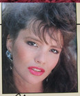 Brandi Brandt   October 1987 Playboy Playmate Centerfold Only