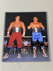 Wwf Wwe Wrestling Signed 8x10 Photo Auto Leaf Coa Dynamite Kid Rick Martel Lot