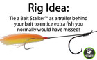Bait Stalkers  Stinger Flies To Catch Extra Catfish  5-pack  catch More Catfish 