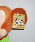 Walt Disney World Theme Parks Mickey Mouse Plush Stuffed Animal Doll Toy Set New
