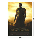 Gladiator - Movie Poster   Print  regular Style   size  27  X 39  