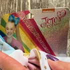Jojo Siwa Nickelodeon 2017 Large Mermaid Hair Bow Clip Multicolored Light New