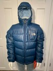 North Face - Blue  Down  tahoe Hoody  Jacket - Last One Left  Warm Winter Jacket