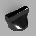 Ecoflow Wave 2   3 Window Duct Adapter - 5  Exhaust   6  Intake  square Profile 