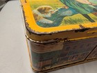 Vintage 1978 Little House On The Prairie Metal Lunch Box No Thermos Fair Cond 