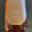 Bath   Body Works Calypso Clementine Shower Gel Body Wash Gel 10 Fl oz