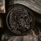 Hobo Nickel Hand Carved Original By J m Tarantula Buffalo Nickel As The Wolf Man