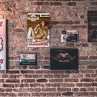 Modelo Beer Sexy Girl Metal Sign Or Choose Your Favorite Beer Brand Bar Decor 02