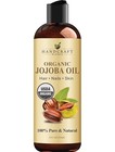 Handcraft Usda Organic Jojoba Oil 8 Fl  Oz     100  Pure   Natural For Skin  Face 