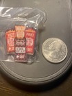 Taco Bell Hat Pin Mild Fire Hot Diablo Sauce Rare Live Mas See My Other Items