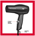 Hair Dryer Blower 1875w Heat Professional Fan Styler Dry Cool Blow Shot Compact