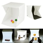9   Mini Light Room Photo Studio Photography Lighting Tent Kit Backdrop Cube Box