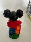 Vintage Walt Disney Productions Mickey Mouse Band Leader Piggy Bank