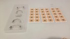 Magnetic Nasal Breathing Strips Pcs120