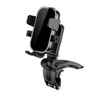Universal 360   Car Phone Mount Holder For Iphone Cellphone Stand Samsung Android