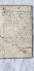 Frederick 111 Duke Of Saxe Gotha Signed British Hanoverian Royal Letters 1756 5