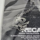 Sweeney Todd Razor And Logo Necklace Neca Licensed Brand New Old Stock  2007 