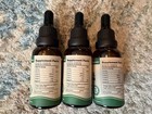  3-pack  High Potency Hemp Oil - 25 000 Maximum Strength - Natural Hemp Oil - C0