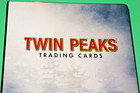 Twin Peaks 2018 Base Set Of 90 Cards And Binder Rittenhouse Tv Series