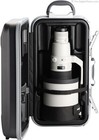 Canon Ef 600mm F 4l Is Iii Usm Lens Hard Case 600c Black W  Keys Canon 600 Mm