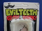 Moc Vintage 1977 Imagineering Evil Teeth Vampire Blood Johnson Smith Halloween