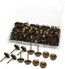 300 Pcs Bronze Upholstery Tacks  7 16   Round Head Diameter Upholstery Nails Fur