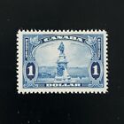 Canada Scott  227 Mnh Very Well Centered Good Original Gum  Good Wide Margins 