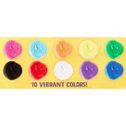 Crayola Washable Kids Paint Set  10-colors  Arts And Crafts For Toddlers