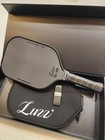 Luzz Cannon Pickleball Power Paddle New Free Cover And Overgrip
